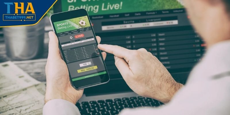 Cược Xiên Thua Nửa Tiền Và Hướng Dẫn Chơi Từ THABET 4 Theo dõi biến động kèo